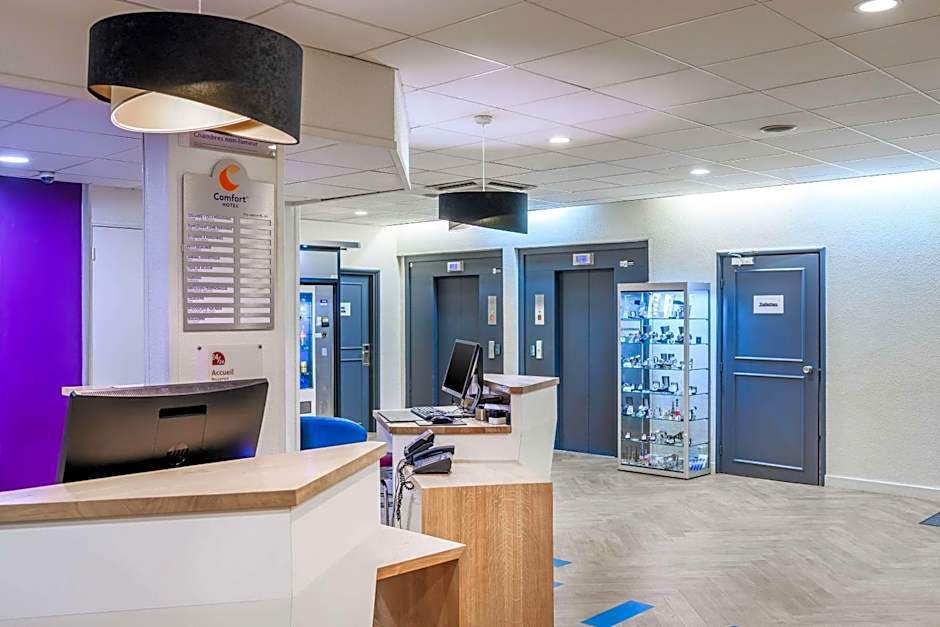 Comfort Hotel Paris Porte d'Ivry