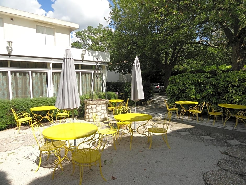 Hotel de l'ile