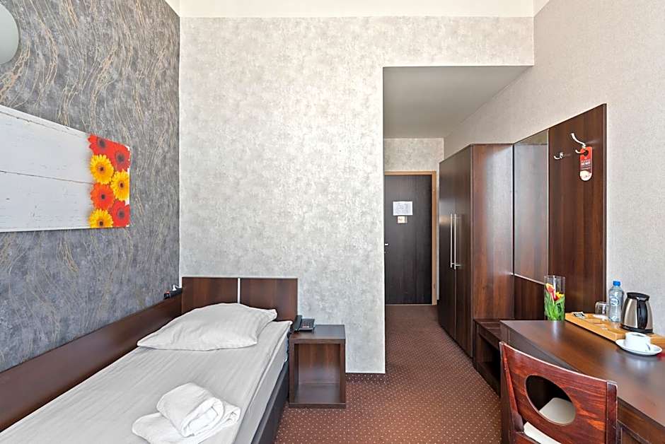 Hotel Diament Economy Gliwice