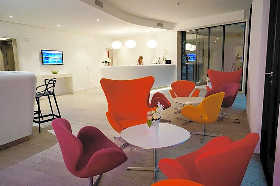 Hotel City Lugano