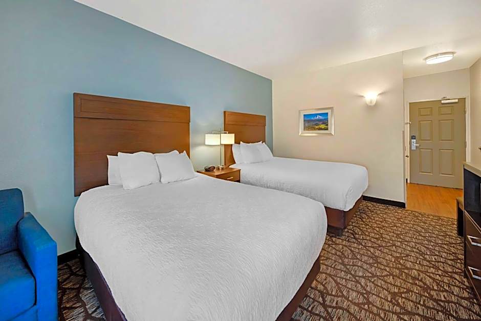 Best Western Crater Lake Highway White City/Medford