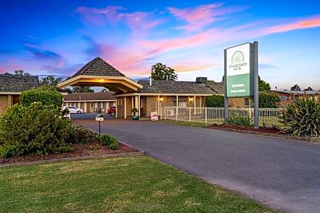 Stagecoach Motel Wodonga