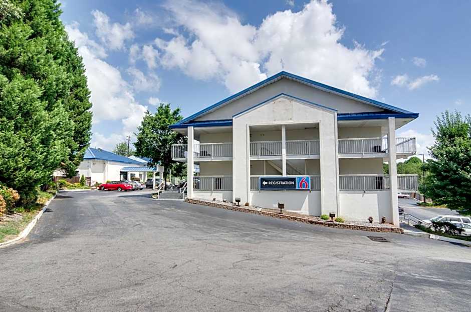 Motel 6-Atlanta, GA