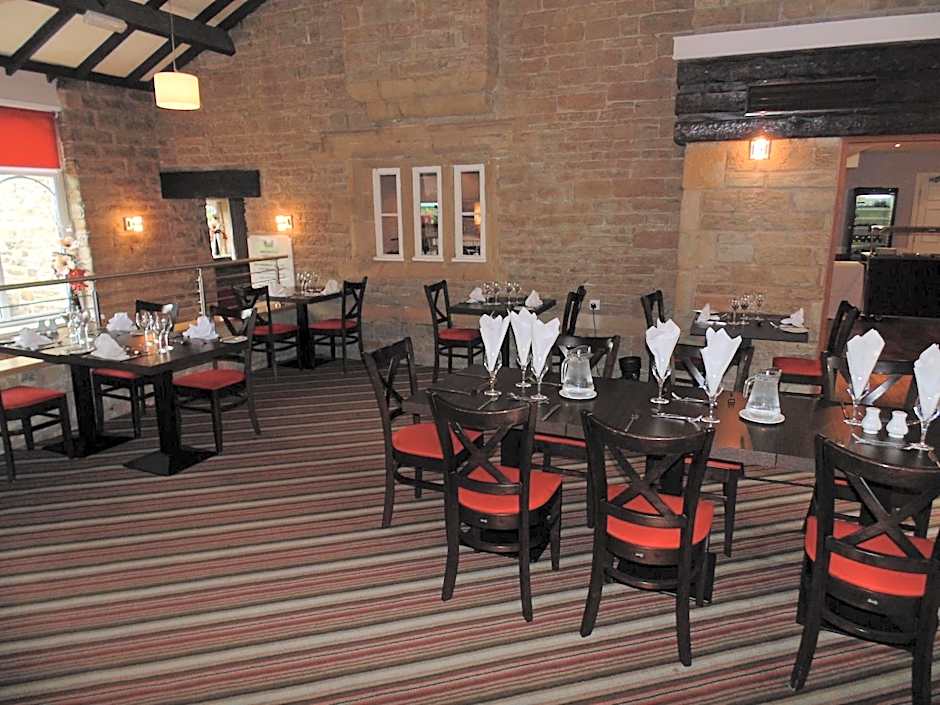 B/W Plus Lancashire Manor Hotel