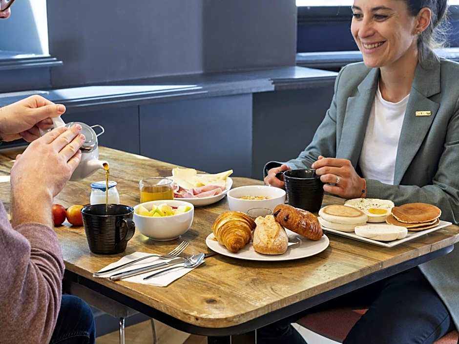 Mercure Lyon Lumiere