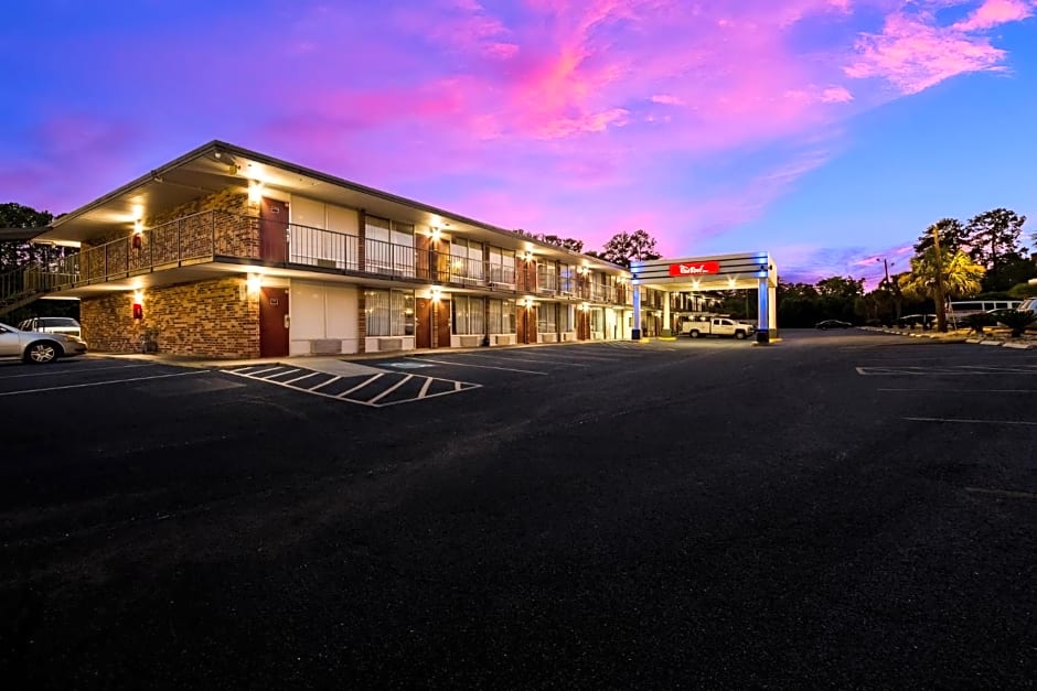 Red Roof Inn Columbia, SC Airport