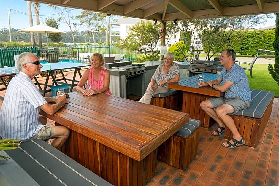 The Retreat Lakeside Merimbula