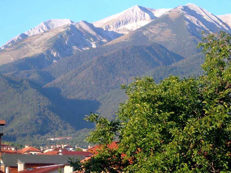 Family Bisser – Bansko, NC