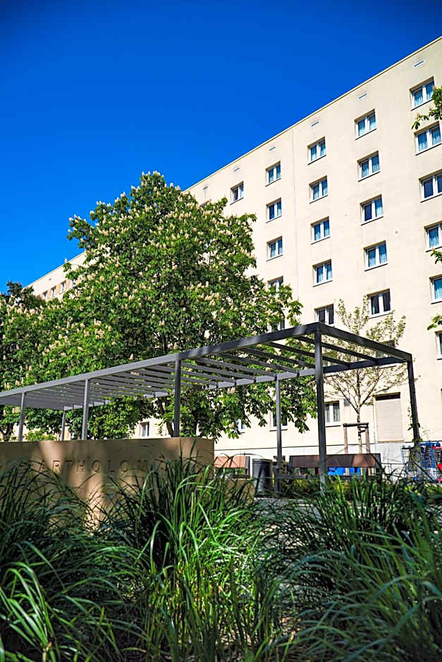 DJH Jugendherberge Dresden - Jugendgästehaus