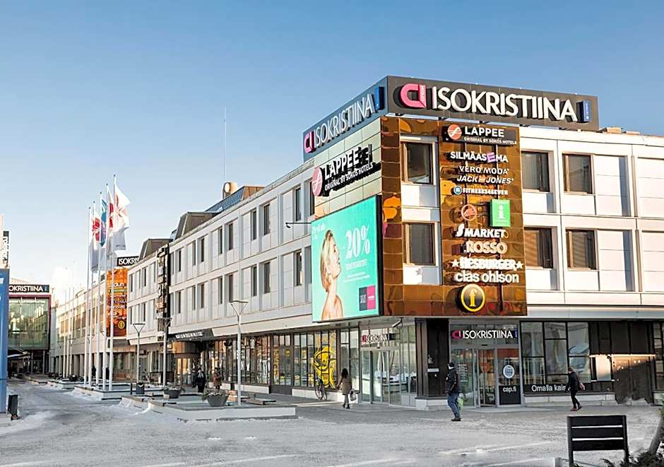 Original Sokos Hotel Lappee