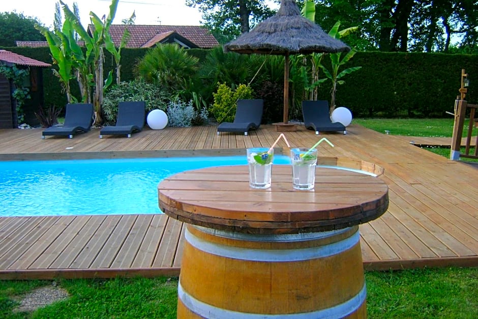 Gîte & Chambres d'Hôtes - Le Petit Bali