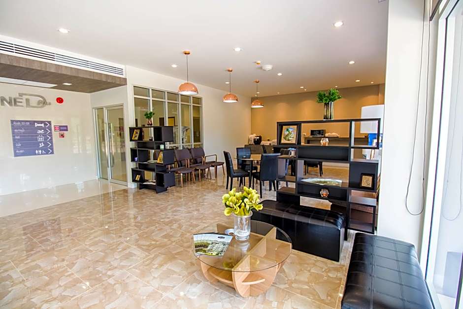 Fortune D Plus Hotel Khaoyai