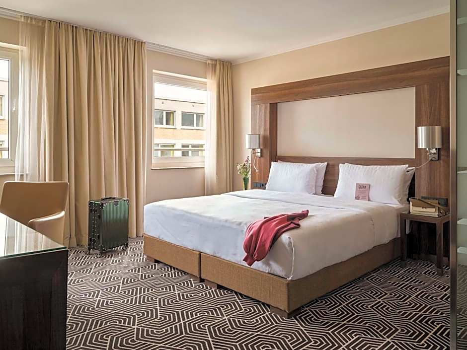 Fleming's Hotel Frankfurt Main-Riverside