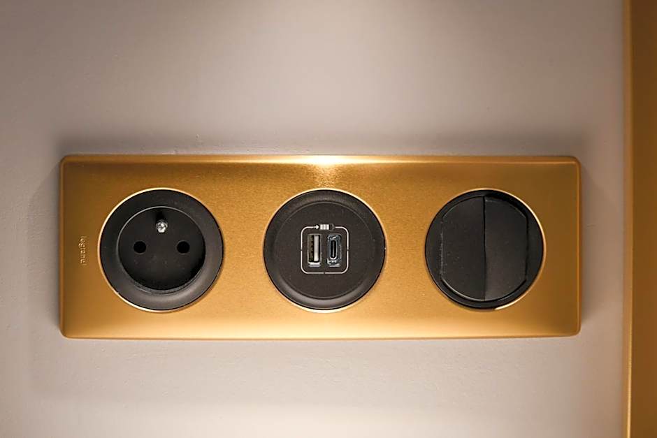 Hotel Des Deux Avenues