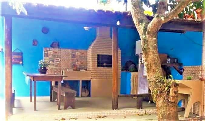 CASA DE CAMPO PATRIMÔNIO