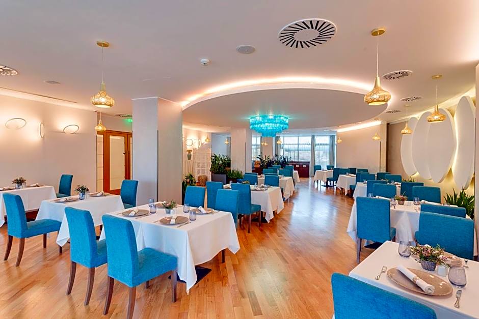 DoubleTree by Hilton Hotel Cluj City Plaza