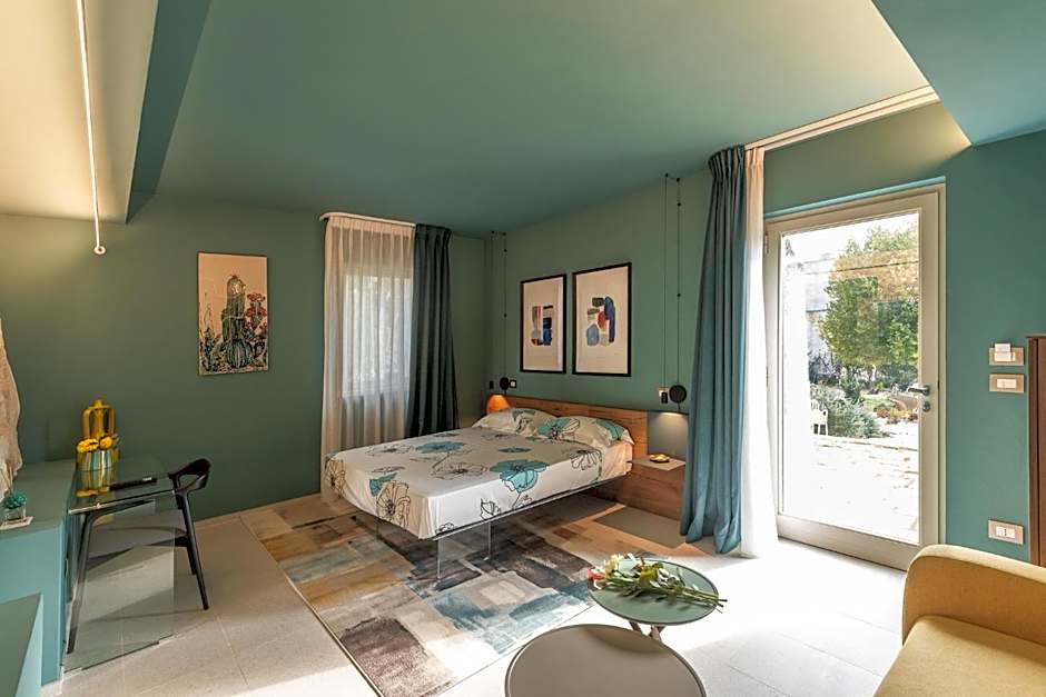 Villa Ada-Trulli Puglia