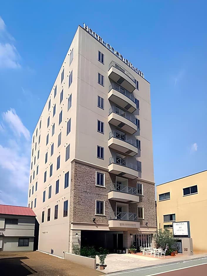 Hotel Coco Grand Kitasenju