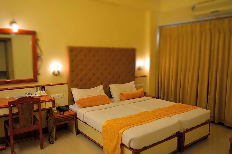 Hotel Shree Panchratna Pune