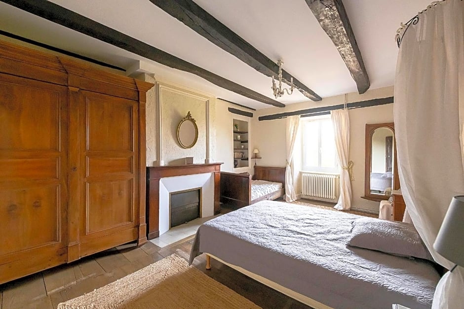 Le Clos d'Albray - Chambres d'hôtes et gite