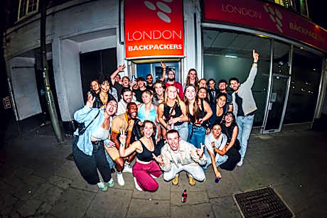 London Backpackers Youth Hostel 18 - 35 Years Old Only