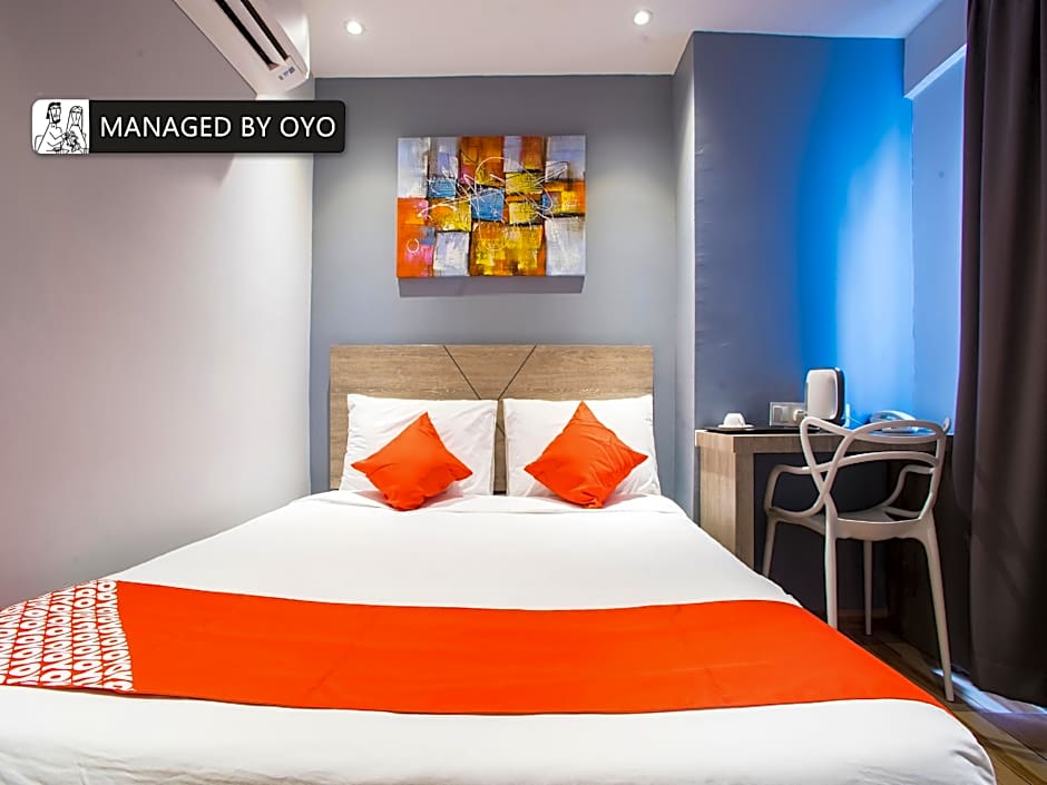 Hotel O Gs Hotels Near Strand Mall