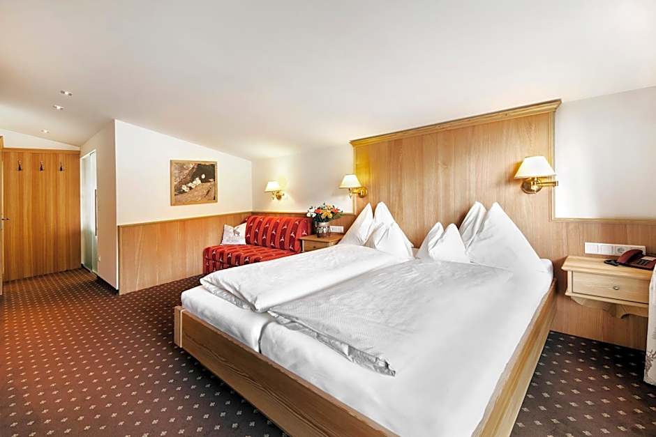 Landhotel Föhrenhof Ellmau