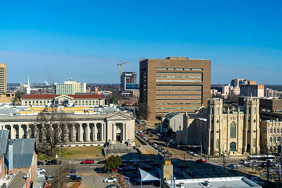 Aloft by Marriott Memphis Downtown
