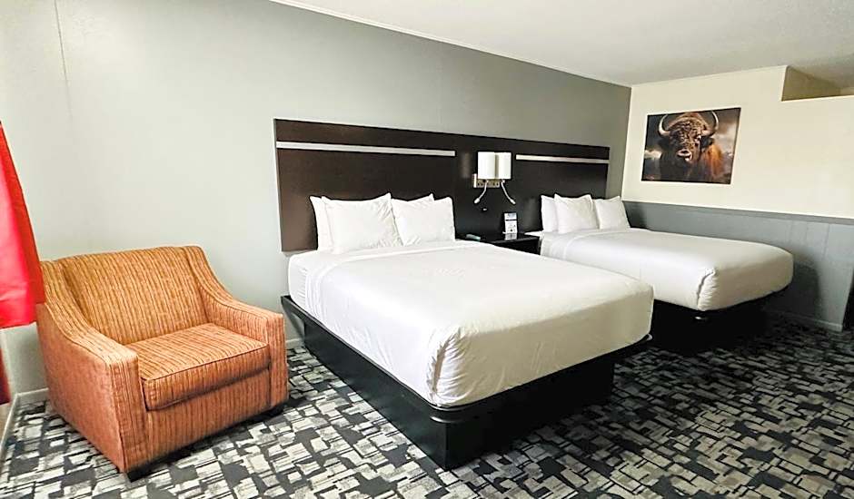 Americas Best Value Inn Wall
