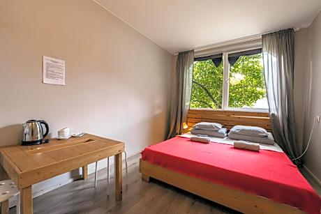 Double Room with Shared Bathroom