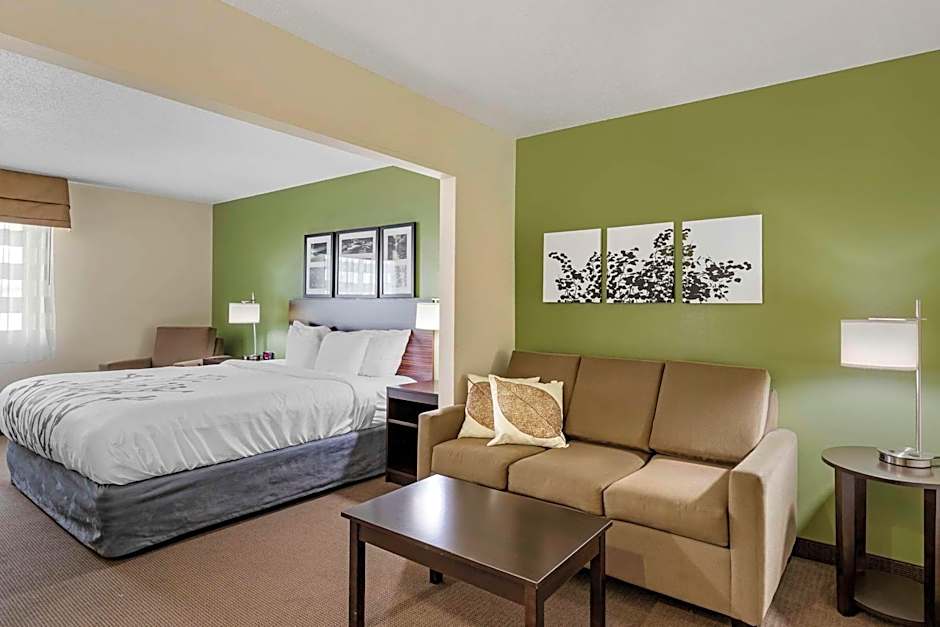 Sleep Inn & Suites Charles City
