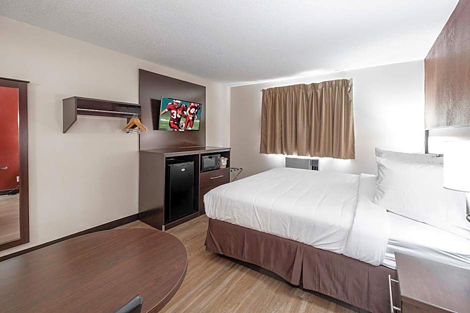 Red Roof Inn Bristol