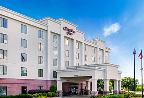 Hampton Inn By Hilton Columbus-North