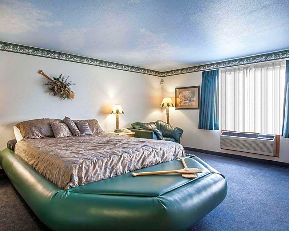 Rodeway Inn & Suites Spokane East
