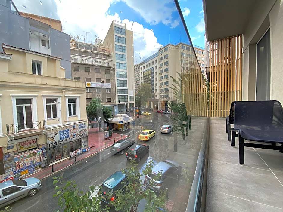 Warehouse Athens Hotel