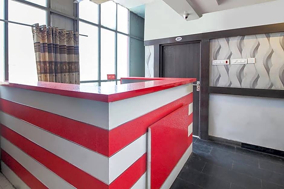 Harsha Residency By OYO Rooms