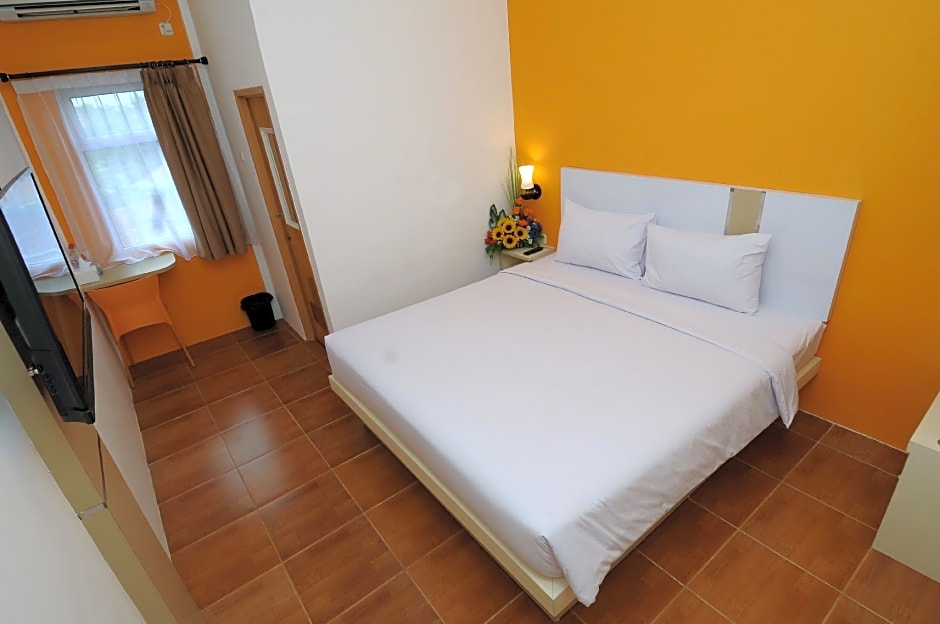 Ruma Ruma Hotel Kenten Palembang