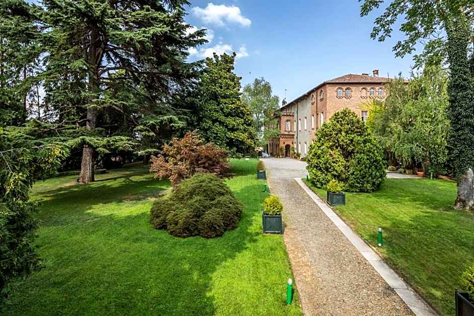 Relais Del Castello Di Oviglio