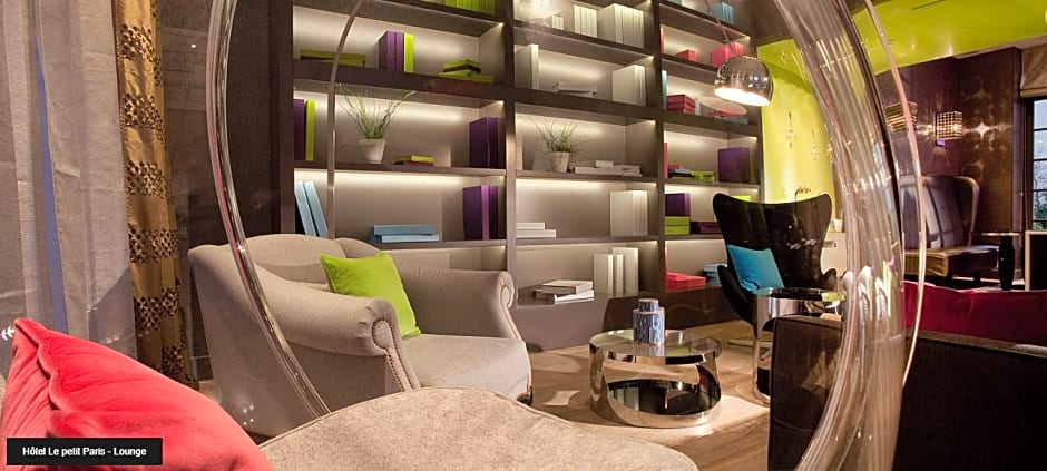 Hotel Le petit Paris