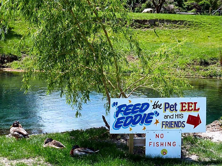 Spring Creek Holiday Park