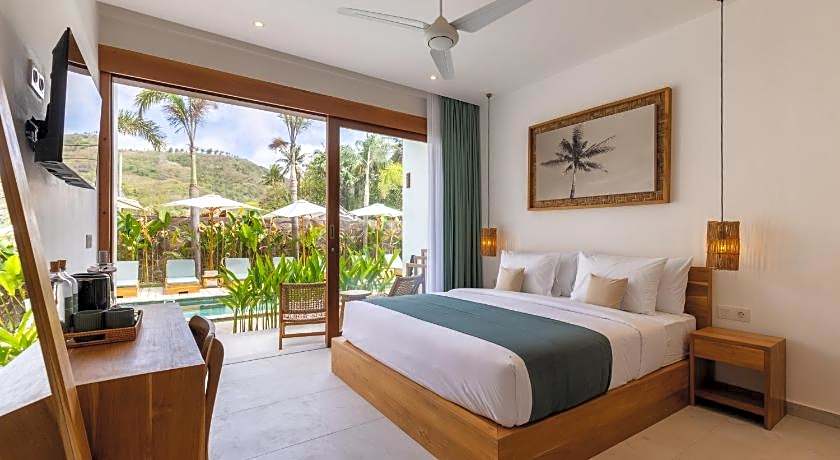 Sikara Lombok Hotel