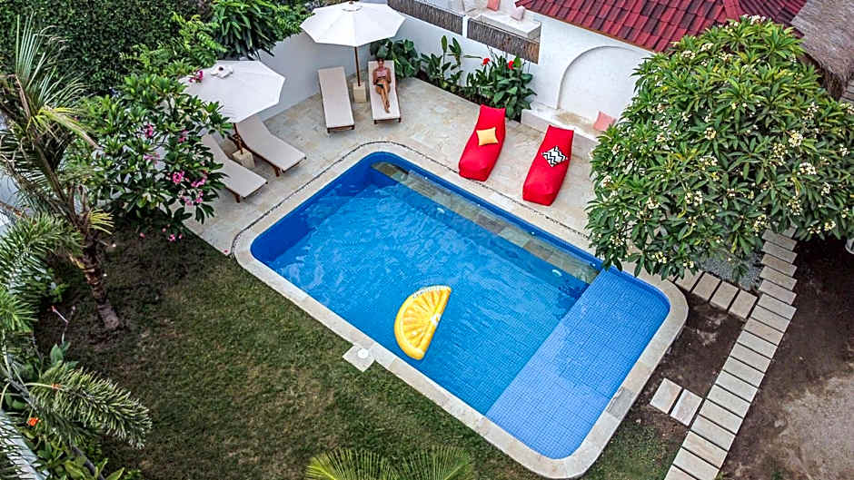 Villa Mila - Gili Air