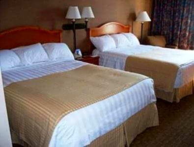 2 Queen Beds Non-Smoking