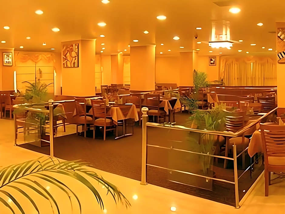 Hotel Ok International