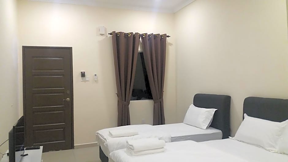 GLG KLIA Transit House