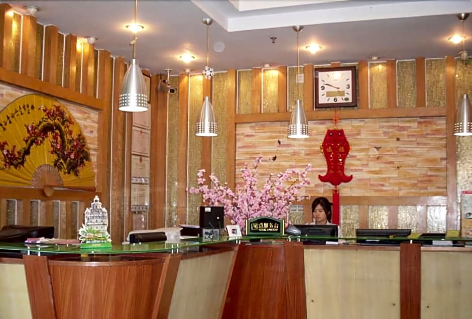Home Club Hotel Yuexiu Branch
