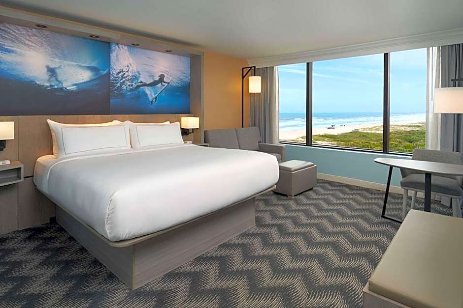 Hilton Cocoa Beach Oceanfront
