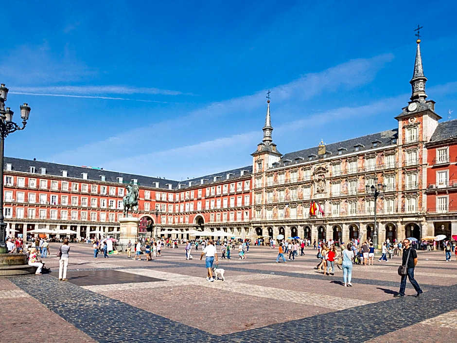 Pullman Madrid Airport & Feria