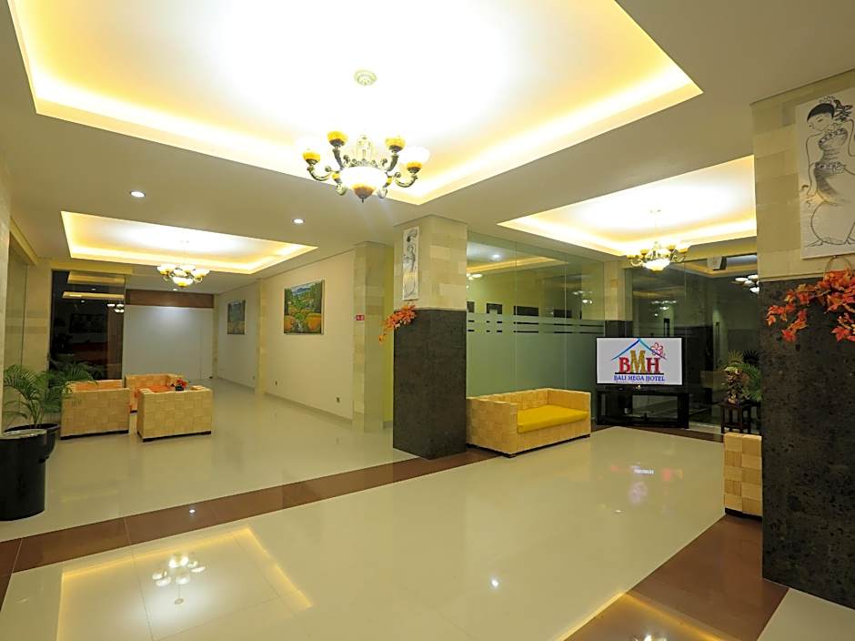 Bali Mega Hotel