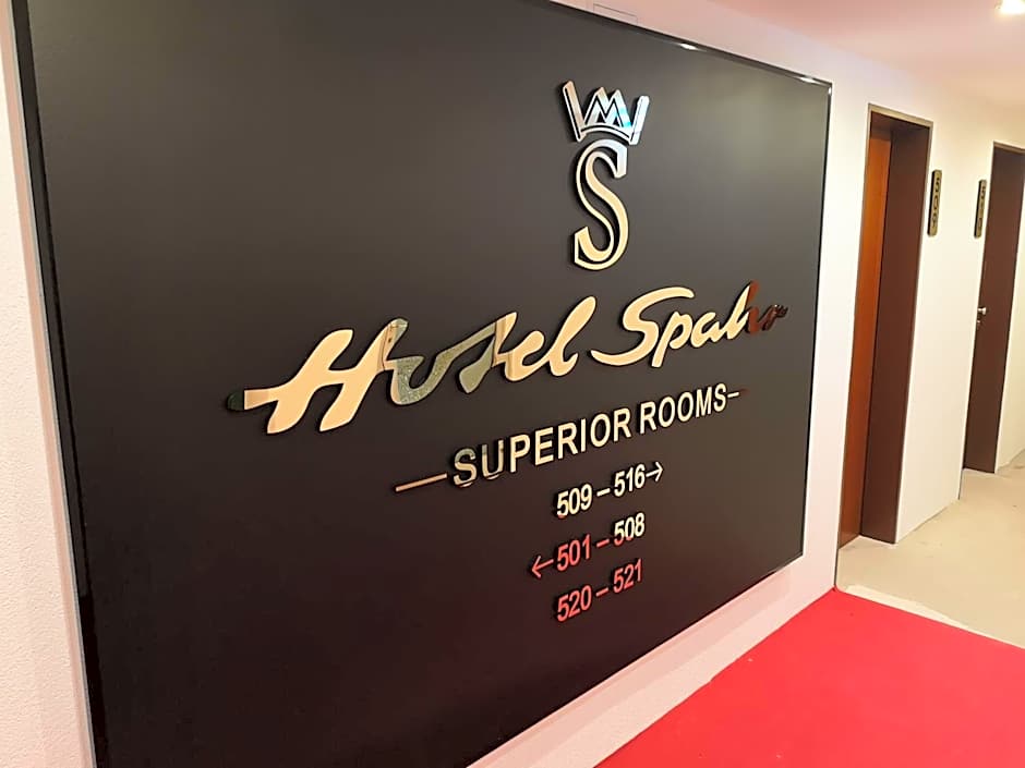 Hotel Spahr